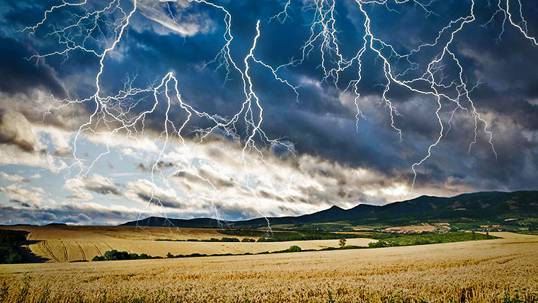 ONDA DE CALOR EXTREMO PODE VIR ACOMPANHADA DE VENTO E TROVOADA ...